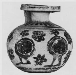 ARYBALLOS (CORINTHIAN, BLACK-FIGURE)