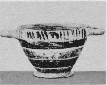 SKYPHOS (CORINTHIAN)
