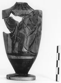 LEKYTHOS (ATHENIAN, BLACK-FIGURE)
