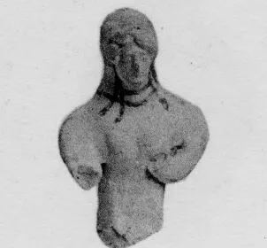 OINOCHOE, FRAGMENT (CYPRIOT)