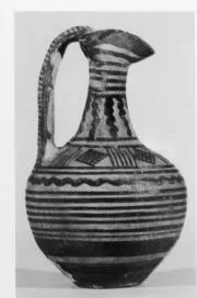 OINOCHOE (ITALO-GEOMETRIC)