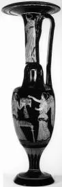 LOUTROPHOROS (ATHENIAN, RED-FIGURE)