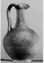 OINOCHOE (ITALO-GEOMETRIC)