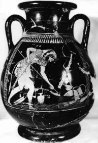 PELIKE (ATHENIAN, RED-FIGURE)