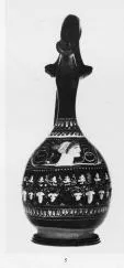 OINOCHOE (SOUTH ITALIAN, GNATHIAN, BLACK GLAZE)