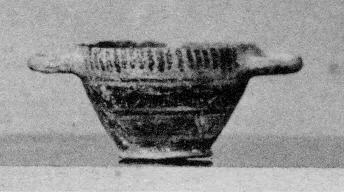 SKYPHOS (CORINTHIAN)