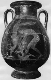 PELIKE (ATHENIAN, RED-FIGURE)