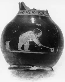 CHOUS (ATHENIAN, RED-FIGURE)