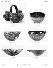 VARIOUS (CYPRIOT, BRONZE AGE, RED POLISHED WARE)