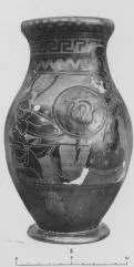OLPE (ATHENIAN, BLACK-FIGURE)