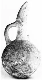 JUG (CYPRIOT, BRONZE AGE)