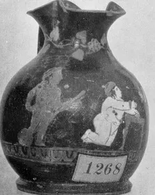 OINOCHOE (ATHENIAN, RED-FIGURE)