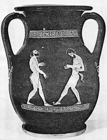 PELIKE (ATHENIAN, RED-FIGURE)