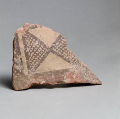 Vase fragment