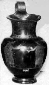 OINOCHOE (ATHENIAN, RED-FIGURE)