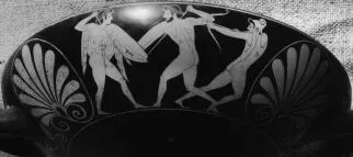 CUP (ATHENIAN, RED-FIGURE)