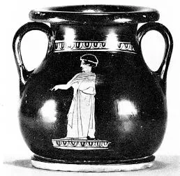 PELIKE (ATHENIAN, RED-FIGURE)