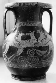 PELIKE (ATHENIAN, RED-FIGURE)