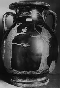 PELIKE (ATHENIAN, RED-FIGURE)
