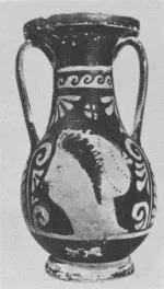 PELIKE (SOUTH ITALIAN, APULIAN, RED-FIGURE)