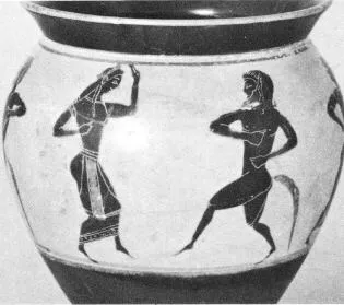MASTOID (ATHENIAN, BLACK-FIGURE)