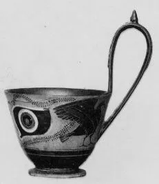 KYATHOS (ATHENIAN, BLACK-FIGURE)