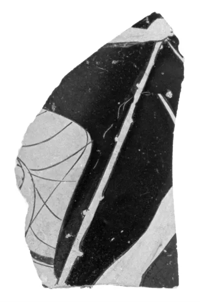 Attic Red-Figure Oinochoe Fragment