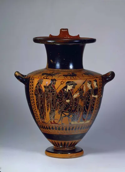 Hydria (Attische Hydria)