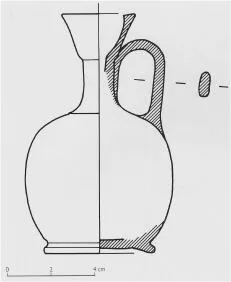 LEKYTHOS, SQUAT (ATHENIAN, RED-FIGURE)