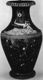 OLPE (ATHENIAN, RED-FIGURE)