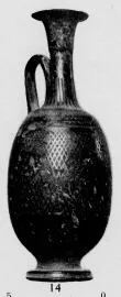 LEKYTHOS, SQUAT (SOUTH ITALIAN, APULIAN, RED-FIGURE)