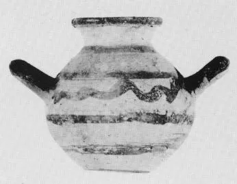 OLLA (ITALO-GEOMETRIC)