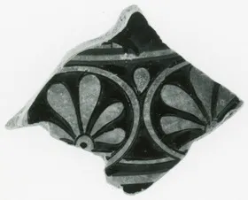 CUP, FRAGMENT (ATHENIAN, RED-FIGURE)