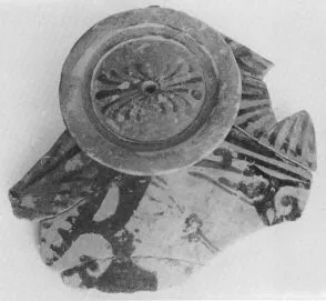 LEKANIS LID (SOUTH ITALIAN, APULIAN, RED-FIGURE)