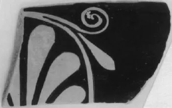 CUP, FRAGMENT (ATHENIAN, RED-FIGURE)