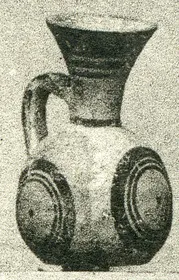 LEKYTHOS (CYPRIOT, IRON AGE)