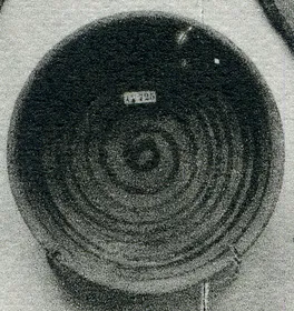 BOWL (CYPRIOT, IRON AGE)
