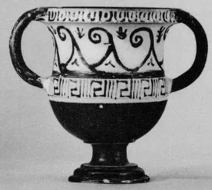 KANTHAROS (ETRUSCAN)