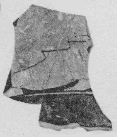 CUP, FRAGMENT (ATHENIAN, RED-FIGURE)