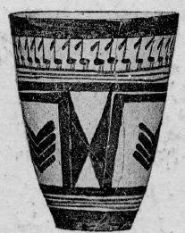 CUP (PROTO-ELAMITE)