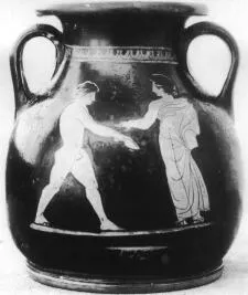 PELIKE (ATHENIAN, RED-FIGURE)