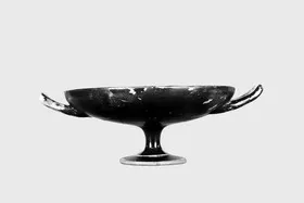 CUP (ATHENIAN, RED-FIGURE)
