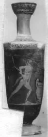 LEKYTHOS (ATHENIAN, RED-FIGURE)
