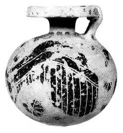 ARYBALLOS (CORINTHIAN, BLACK-FIGURE)