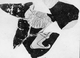 FRAGMENT (ATHENIAN, RED-FIGURE)
