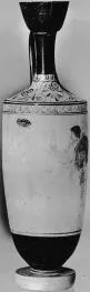 LEKYTHOS (ATHENIAN, RED-FIGURE)
