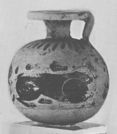 ARYBALLOS (ITALO-CORINTHIAN, BLACK-FIGURE)