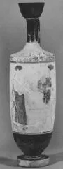 LEKYTHOS (ATHENIAN, RED-FIGURE)