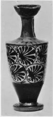 LEKYTHOS (ATHENIAN, BLACK-FIGURE)