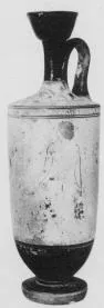 LEKYTHOS (ATHENIAN, RED-FIGURE)